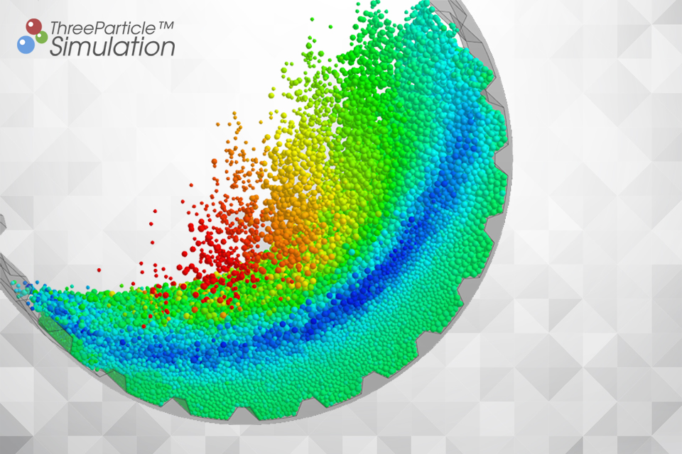 Sag mill maintenance reduction with Discrete Element Method (DEM) particle simulation